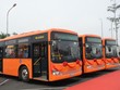 Hà Nội có thêm tuyến xe buýt chất lượng cao Hà Đông - Nội Bài từ tháng 6