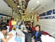 Siết dần vốn ngắn hạn cho vay trung, dài hạn