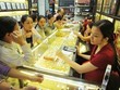 Vàng ở ngưỡng “chót vót” 43 triệu đồng/lượng, cẩn trọng khi lướt sóng