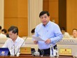 Thường vụ Quốc hội thống nhất sớm trình Quốc hội thông qua Luật Đầu tư PPP