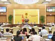 Thường vụ Quốc hội nhất trí phân bổ 77,49 tỷ đồng vốn viện trợ của Chính phủ Ai Len cho 5 địa phương