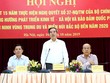 Tăng cường đầu tư cho hạ tầng giao thông để vùng phên dậu phía Bắc phát triển