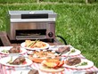 Oven Plus: Bếp lò di động giúp nướng thịt không tạo ra khói