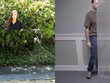 Vật liệu tàng hình có thể khiến người đứng đằng sau nó biến mất!