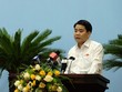 Chủ tịch Hà Nội: Khi Thành phố có kết quả xét nghiệm, Công ty Nước sạch sông Đà vẫn không thừa nhận