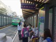 TP.HCM: Sở muốn tổ chức giữ xe 2 bánh miễn phí cho người đi xe buýt, quận chưa duyệt