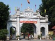 Địa ốc Đan Phượng thờ ơ với thông tin lên quận