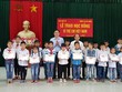 50 suất học bổng của Báo Đầu tư đến với học sinh Ninh Bình