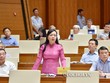 Trình Quốc hội miễn nhiệm Bộ trưởng Y tế và Chủ nhiệm Ủy ban Pháp luật