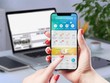 Đường vòng thâu tóm ví điện tử của đại gia ngoại