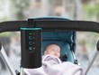 Thiết bị tự rung nôi khi phát hiện em bé thức giấc