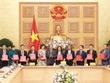 Huy chương vàng cho doanh nhân Việt Nam