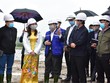 Thừa Thiên Huế đẩy nhanh tiến độ Nhà máy chế biến cát, bột thạch anh ít sắt chất lượng cao