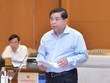 Chuẩn bị ban hành tiêu chí và định mức phân bổ vốn đầu tư công giai đoạn 2021-2025