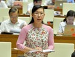 317 đại biểu Quốc hội muốn cấm kinh doanh dịch vụ đòi nợ