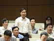 Quốc hội “phá lệ”, đại biểu đầy tâm tư