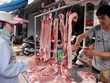 Giá thịt lợn có thể tiếp tục giảm khi lợn Thái Lan về Việt Nam tăng