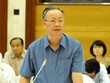 Ông Nguyễn Văn Sửu thay ông Nguyễn Đức Chung điều hành hoạt động của UBND TP Hà Nội