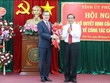 Bộ Chính trị chuẩn y ông Phạm Đại Dương làm Bí thư Tỉnh ủy Phú Yên