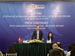 Đẩy mạnh quan hệ đối ngoại, củng cố vai trò trung tâm của ASEAN