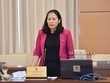 Ủy ban Tư pháp: Chính phủ cần đánh giá cụ thể hơn về tình hình tham nhũng
