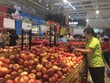 Người tiêu dùng Việt chi ít tiền vào rau quả nhập khẩu