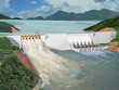 Sau 3 tuần “đắp chiếu” Thủy điện Đa M’Bri phát điện trở lại Tổ máy số 2