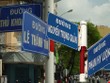 Gần 40 tên đường ở TP.HCM bị sai tên