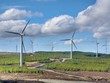 Trang trại phong điện đầu tiên tại Hà Tĩnh, công suất 120 MW