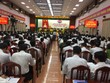 Trưởng Ban Tổ chức Trung ương dự Đại hội Đảng bộ tỉnh Đồng Tháp lần thứ XI