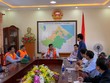 Bộ trưởng Bộ Kế hoạch và Đầu tư thăm hỏi, kiểm tra tình hình bão lũ tại miền Trung