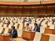 Gửi phiếu xin ý kiến tất cả đại biểu Quốc hội về thời điểm bỏ hộ khẩu giấy