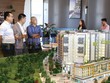 Doanh nghiệp bất động sản bắt đầu bung hàng