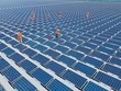 Dự án năng lượng tái tạo hút vốn ngoại