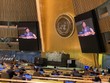 Liên hợp quốc thông qua Nghị quyết về hợp tác với ASEAN