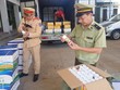 Lạng Sơn: Bắt giữ hơn 12.000 sản phẩm thuốc bảo vệ thực vật nhập lậu