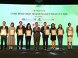 Cuộc bình chọn Doanh nghiệp niêm yết 2020: Vinh danh 40 doanh nghiệp xuất sắc nhất