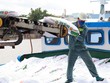 Phân bón Cà Mau về đích năm sớm 51 ngày