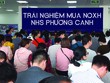 Mua nhà ở xã hội NHS Phương Canh, bí quyết bốc đâu... trúng đấy