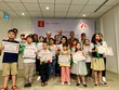 Lộ diện các gương mặt đoạt giải Cuộc thi Đan Mạch trong mắt em 2020