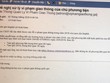 Lạng Sơn: Cảnh báo thủ đoạn lừa đảo xử lý vi phạm giao thông qua email
