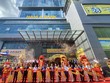 Nam A Bank triển khai nhiều hoạt động dịp khai trương chi nhánh Bạc Liêu