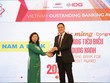 Nam A Bank nhận giải "Ngân hàng tiêu biểu về tín dụng xanh" năm 2020