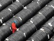 Thép Trung Quốc gắn “mác” Việt để xuất khẩu sang EU