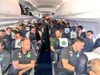 Phi cơ chở câu lạc bộ bóng đá Brazil rơi ở Colombia