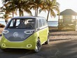 I.D. Buzz sẽ hồi sinh biểu tượng lãng mạn Microbus