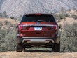 Ford dính bê bối ém thông tin khí xả lọt vào cabin Explorer