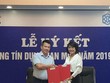 Nhựa Đông Á (DAG) ký thỏa thuận hợp tác toàn diện với BIDV chi nhánh Hà Nội
