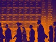 Thị trường tài chính 24h: Chờ "con sóng" cuối năm