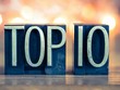 Top 10 cổ phiếu tăng/giảm mạnh nhất tuần: Nhóm cổ phiếu công ty chứng khoán dậy sóng